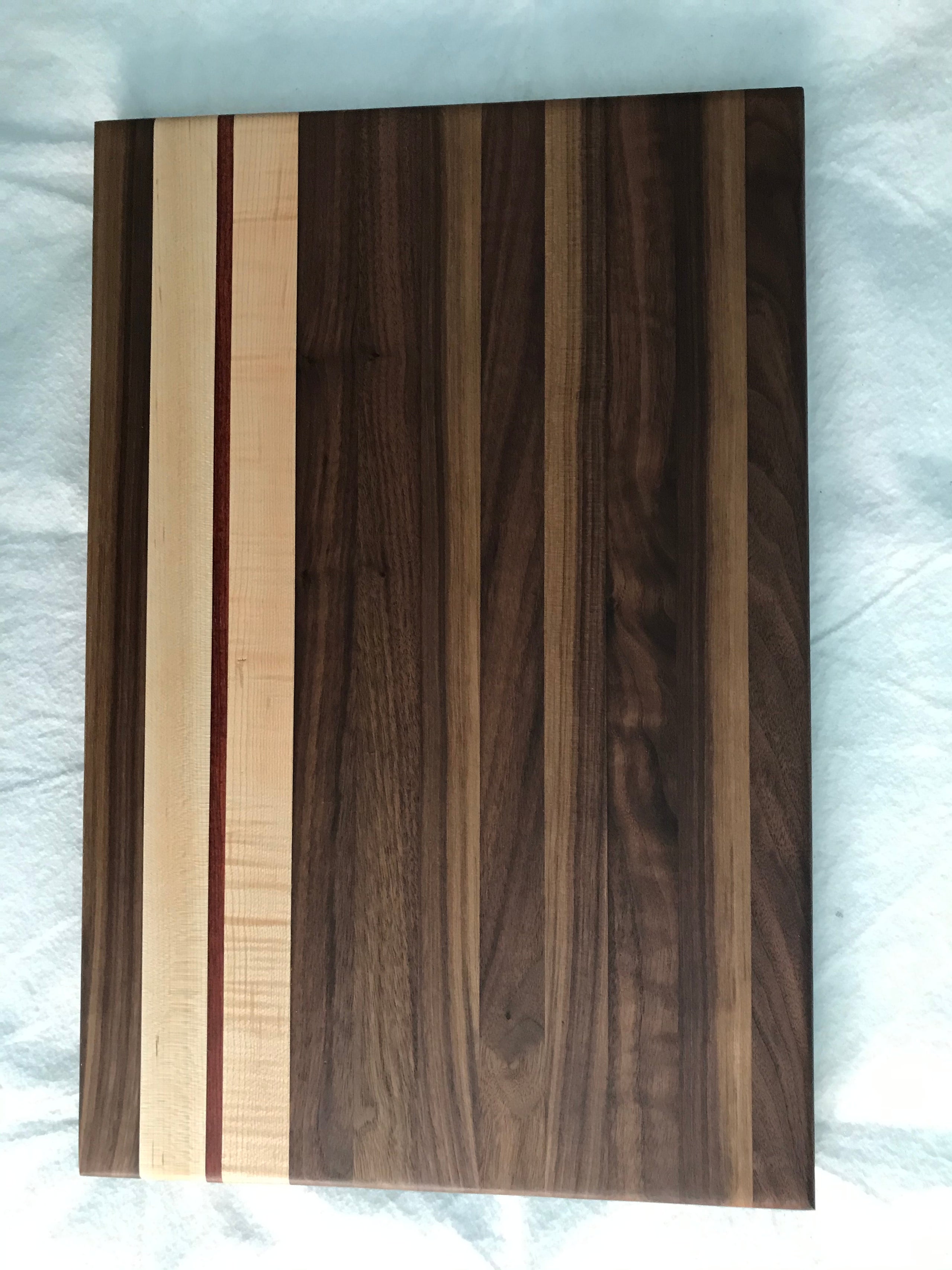 Cutting Board  Big John's Woodcraft